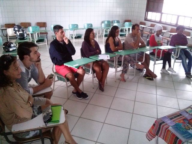 Reunião ecopolo monte zion 06082017 arraial d'ajuda porto seguro bahia brasil. local abaa (13) display